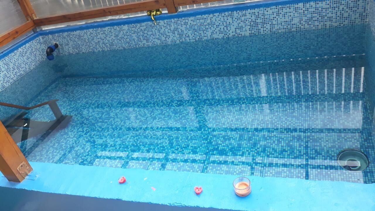 Гостевой дом Pensiunea Floare de Colt Бэиле-Еркулане-8